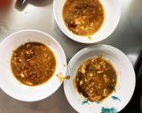 根菜茄子白菜コク旨ふりかけ風温野菜サラダ作り方1写真