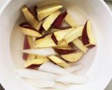 根菜茄子白菜コク旨ふりかけ風温野菜サラダ作り方2写真