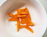 根菜茄子白菜コク旨ふりかけ風温野菜サラダ作り方3写真