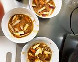 根菜茄子白菜コク旨ふりかけ風温野菜サラダ作り方4写真