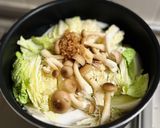 レモンで食べる簡単トロトロ白菜作り方2写真