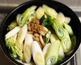 レモンで食べる簡単トロトロ白菜作り方3写真