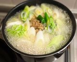 レモンで食べる簡単トロトロ白菜作り方4写真