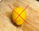 レモンで食べる簡単トロトロ白菜作り方5写真