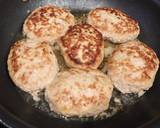 ふわふわ豆腐ハンバーグ作り方7写真