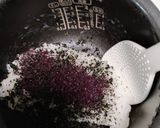 わかめゆかり梅おにぎり作り方1写真