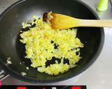 レンズ豆とチキンのスパイスカレー作り方2写真