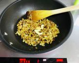 レンズ豆とチキンのスパイスカレー作り方3写真