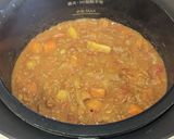 赤缶とホットクックで作るスパイスカレー作り方7写真