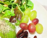 今日のご飯ハンバーグメインメニュー作り方7写真