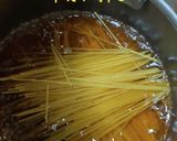 ねばッ！旨ッ！ワンパン納豆パスタ作り方5写真
