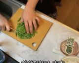 せりを使った大根サラダ(七草作り方1写真