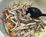 圧力鍋で旨みたっぷり五目おこわ作り方4写真