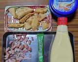 ヨウサマの減塩ANA風プレミアム席朝食6作り方5写真