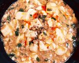 子供も大人も大好き!簡単☆麻婆豆腐♪作り方8写真