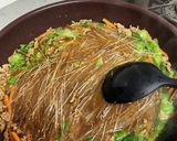 自宅で簡単★基本の麻婆春雨作り方13写真