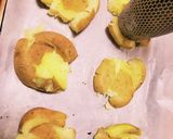 簡単美味♪チーズスマッシュドポテト作り方3写真