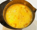 ツナとにんじんのチーズ卵とじ作り方3写真