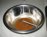 めんつゆとお味噌でにんじん小松菜おひたし作り方3写真