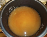 牡蠣のバタ照り乗せ炊き込みご飯作り方1写真