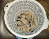 牡蠣のバタ照り乗せ炊き込みご飯作り方4写真
