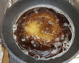 牡蠣のバタ照り乗せ炊き込みご飯作り方6写真