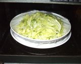 春キャベツのキッシュ風♪体が潤う簡単薬膳作り方3写真