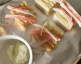 あと1品☆厚揚げカニわさマヨ☆夕食☆弁当作り方1写真