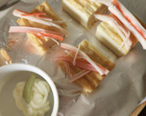 あと1品☆厚揚げカニわさマヨ☆夕食☆弁当作り方1写真