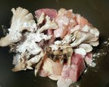 鶏肉&舞茸おろし煮☆簡単夕食☆胃腸に良い作り方1写真