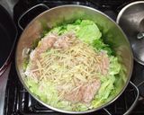 春キャベツ生姜のスープ♪簡単で胃に優しい作り方6写真