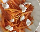 3分人参だけ☆あと1品☆クリチ☆朝食作り方2写真