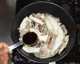 エリンギのバター醤油炒め♪簡単作り方4写真