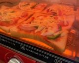 ピザトースト作り方5写真