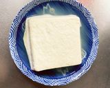 肉無豆腐簡単コク旨さっぱり梅ごま味野菜炒作り方1写真