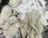 牡蠣とほうれん草のグラタン作り方2写真