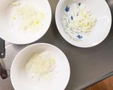 肉無豆腐簡単コク旨さっぱり梅ごま味野菜炒作り方3写真