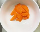 肉無豆腐すっきり梅ケチャップ味野菜炒め作り方6写真