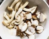 肉無豆腐簡単コク旨さっぱり梅ごま味野菜炒作り方7写真
