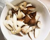 肉無豆腐すっきり梅ケチャップ味野菜炒め作り方7写真