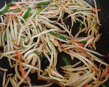 ヨウサマの減塩広島汁なし担々麺アレンジ作り方6写真