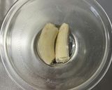 簡単!米粉のバナナパンケーキ作り方1写真