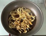 食感がいい!簡単『きのこ入り牛丼』作り方2写真