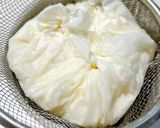 抹茶で和風♡簡単グリークヨーグルトボウル作り方1写真
