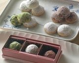卵なし☆簡単♪米粉クッキー☆バレンタイン作り方4写真