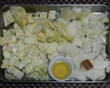残り野菜で白い野菜スープ作り方1写真