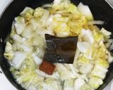 残り野菜で白い野菜スープ作り方3写真