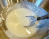 【離乳食】米粉とバナナのパンケーキ作り方3写真