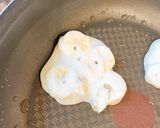 【離乳食】米粉とバナナのパンケーキ作り方7写真