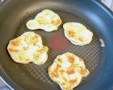 【離乳食】米粉とバナナのパンケーキ作り方8写真